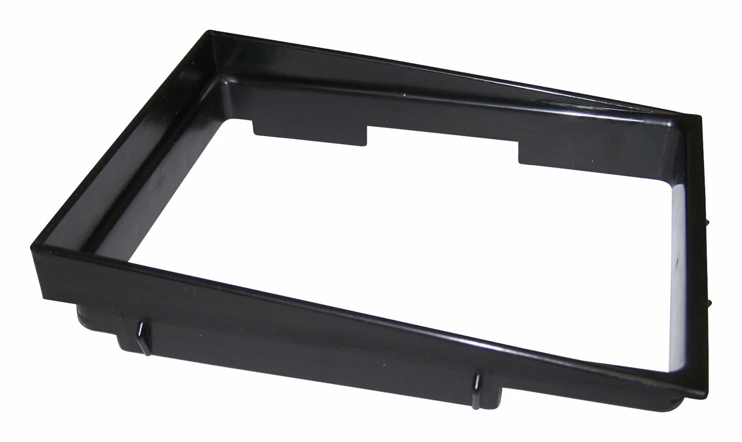Manual Trans Gearshift Boot Bezel 84 to 2004 For Jeep XJ TJ Wrangler 53000056AB